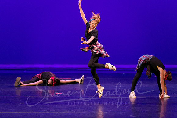 Dance Barbie-2702