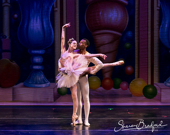 Sugar Plum Pas de Deux pc Sharen Bradford-2016