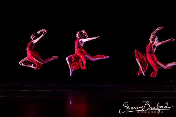 B Moore Dance_NISSI pc Sharen Bradford-1957