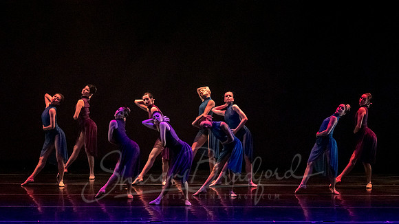 Ballet Frontier pc Sharen Bradford-3295