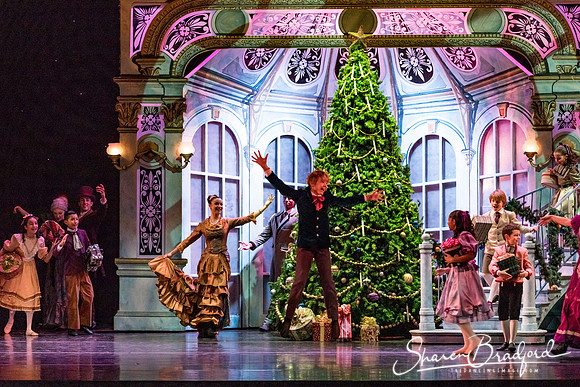 Nutcracker matinee pc Sharen Bradford-4122