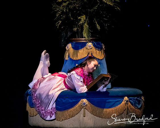 Nutcracker matinee pc Sharen Bradford-4105