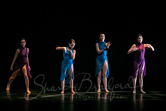 Ballet Frontier pc Sharen Bradford-3356