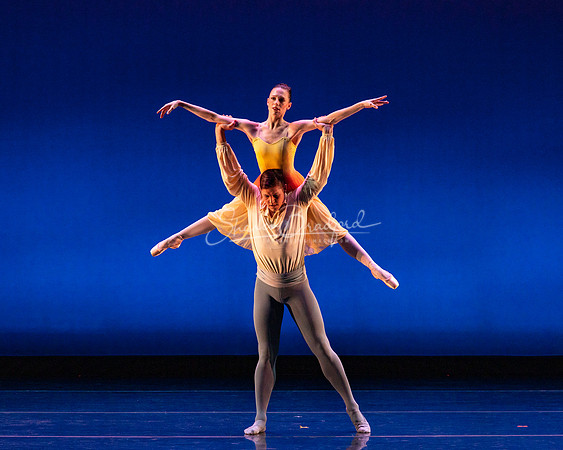 ACB American Pas de Deux pc Sharen Bradford-0899