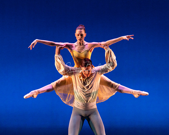 ACB American Pas de Deux pc Sharen Bradford-0895