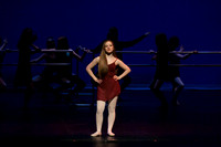 At the Ballet