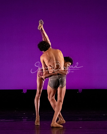 Art Songs Pas de Deux pc Sharen Bradford-41186