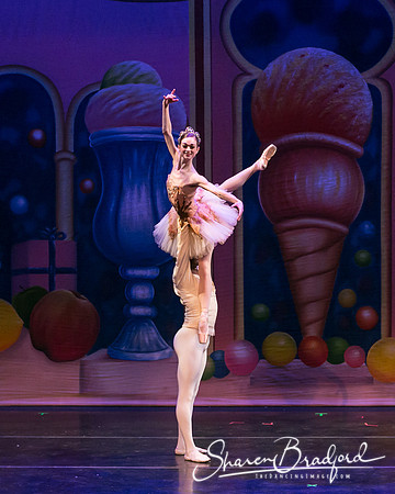 Sugar Plum Pas de Deux pc Sharen Bradford-2164