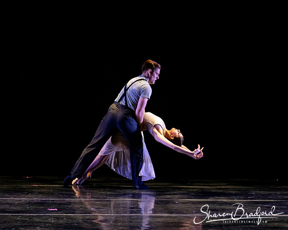 Ballet Frontier of Texas pc Sharen Bradford-1776