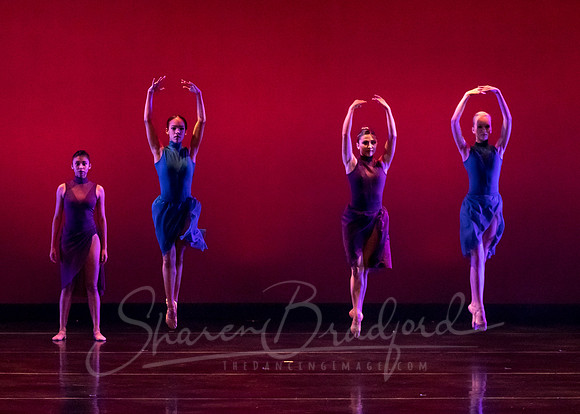 Ballet Frontier pc Sharen Bradford-3306