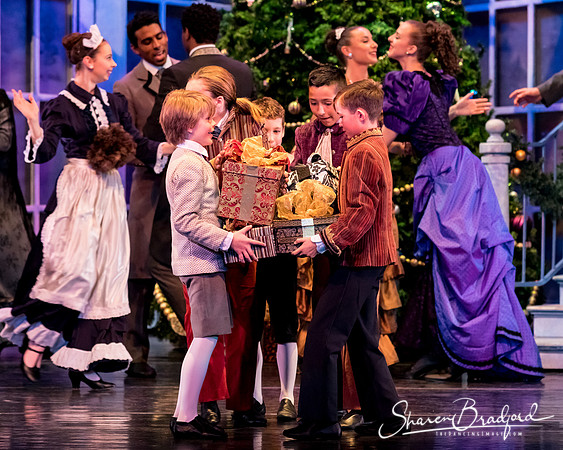 Nutcracker matinee pc Sharen Bradford-4126