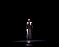 Dancin' Man - Mon Dress