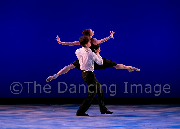 Avant Chamber Ballet DDF-3202
