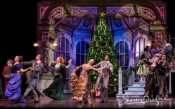 Nutcracker matinee pc Sharen Bradford-4253