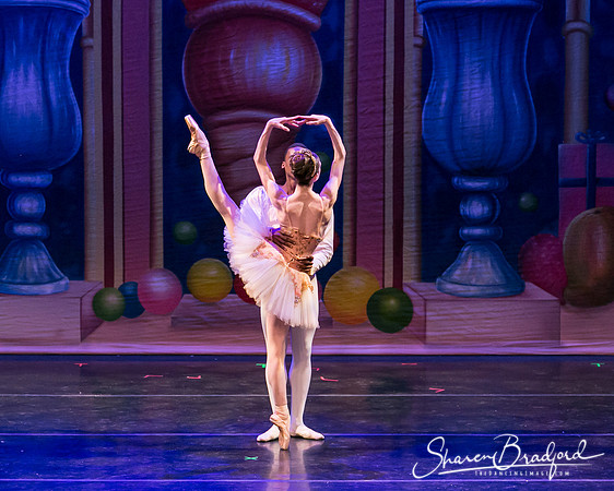 Sugar Plum Pas de Deux pc Sharen Bradford-1944