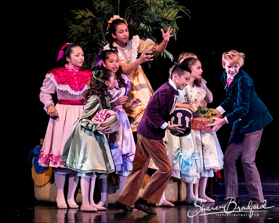 Nutcracker matinee pc Sharen Bradford-4129