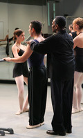 Arthur Mitchell - SMU Master Class Nov 2006
