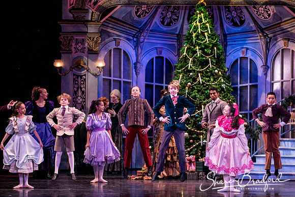 Nutcracker matinee pc Sharen Bradford-4177