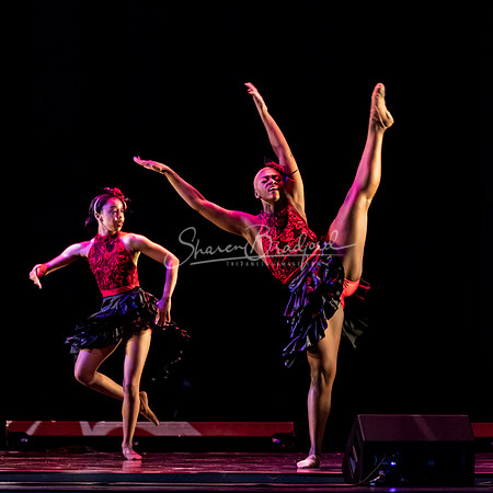 B.Moore Dance pc Sharen Bradford-1009