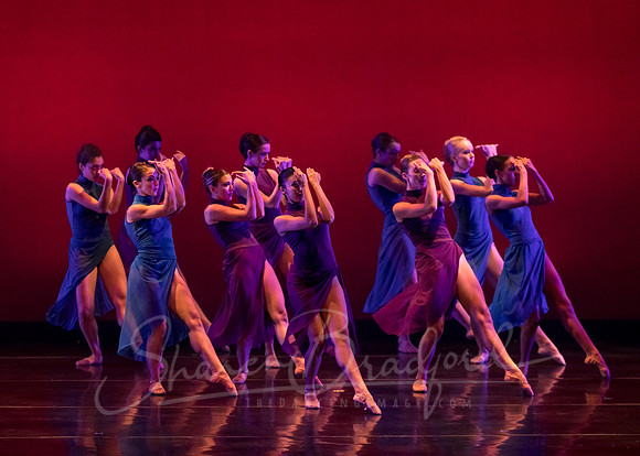 Ballet Frontier pc Sharen Bradford-3343