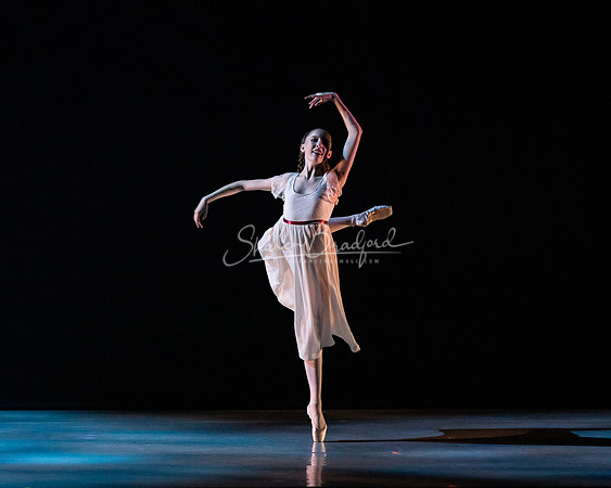 CPA Nutcracker Snow Sat pc Sharen Bradford-1360