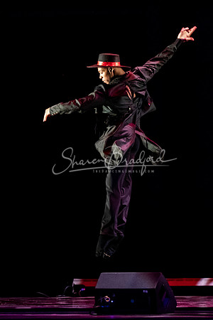 B.Moore Dance pc Sharen Bradford-1075
