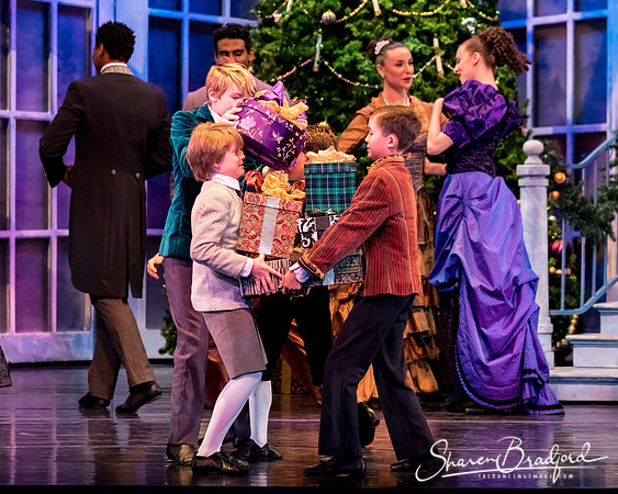 Nutcracker matinee pc Sharen Bradford-4127