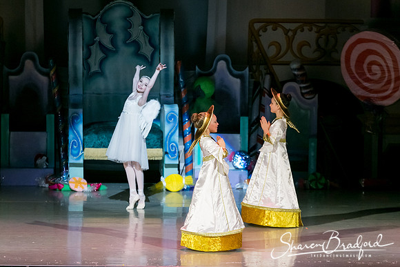 Rockefeller Christmas 1 pc Sharen Bradford-5912