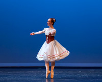 Giselle Variation - Fisher