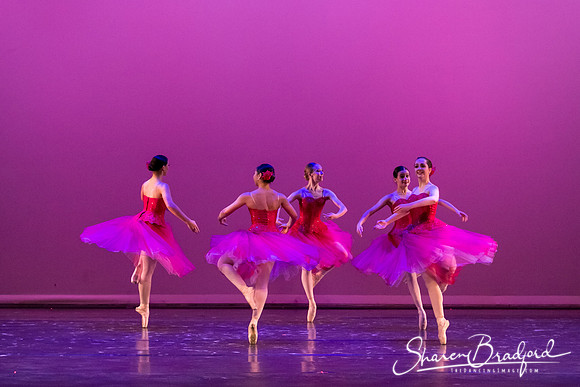 Waltz of the Flowers pc Sharen Bradford-2812