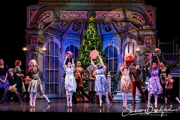 Nutcracker matinee pc Sharen Bradford-4205