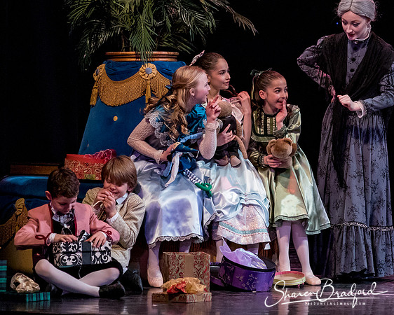 Nutcracker matinee pc Sharen Bradford-4243