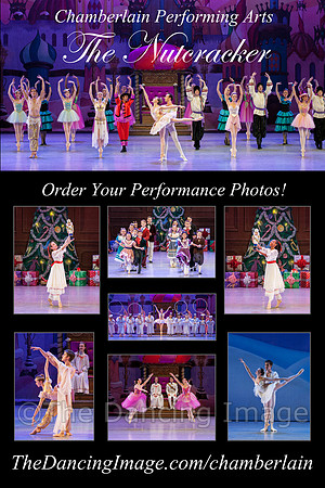 CPA Nutcracker 2013 poster