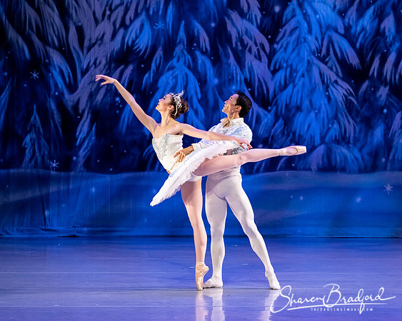 CCBT Nutcracker 19 pc Sharen Bradford-4876