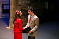 Guys & Dolls Thurs. Dress