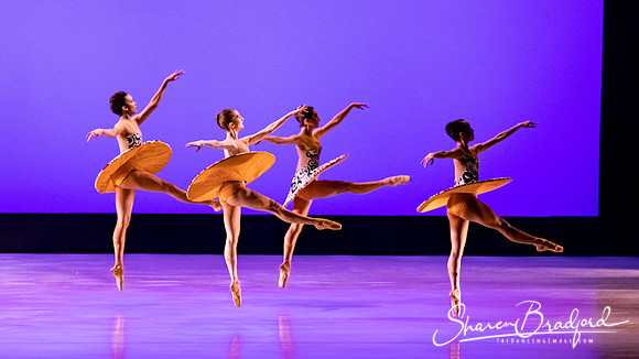 Ballet 37 pc Sharen Bradford-0406