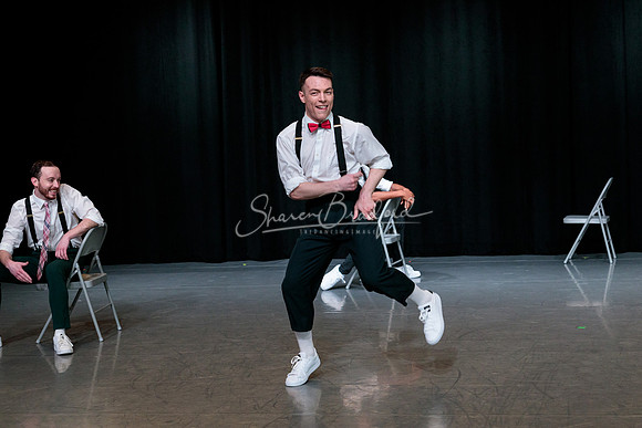 Funky D pc Sharen Bradford-2445