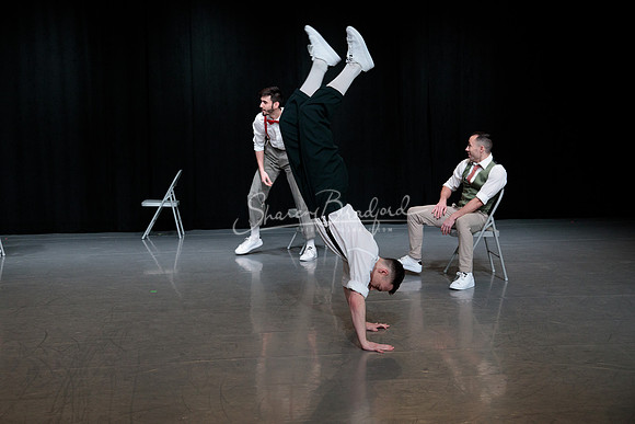 Funky D pc Sharen Bradford-2449