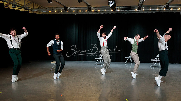 Funky D pc Sharen Bradford-2468