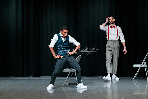 Funky D pc Sharen Bradford-2472