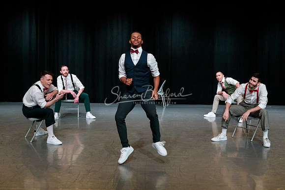Funky D pc Sharen Bradford-2496