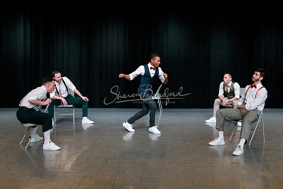Funky D pc Sharen Bradford-2516