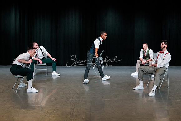 Funky D pc Sharen Bradford-2517