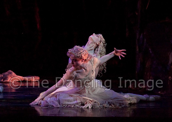 Dracula Thurs Act III-1954