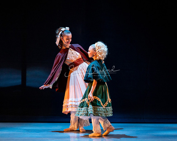 CPA Nutcracker Party Sun pc Sharen Bradford-3476