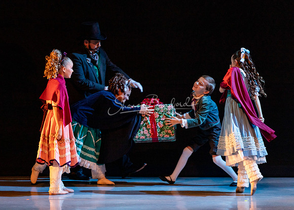 CPA Nutcracker Party Sun pc Sharen Bradford-3479