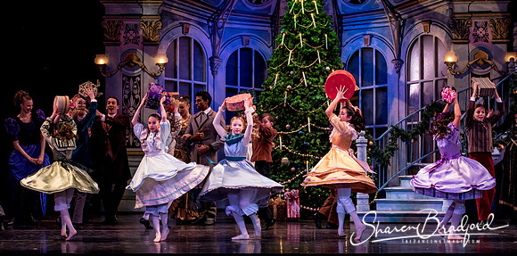 Nutcracker matinee pc Sharen Bradford-4210