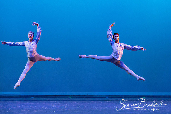 Trio for Six pc Sharen Bradford-0915