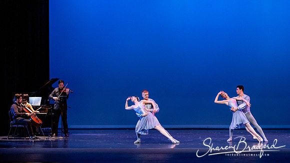 Trio for Six pc Sharen Bradford-1143