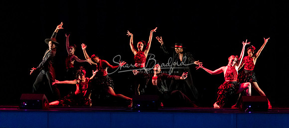 B.Moore Dance pc Sharen Bradford-1124